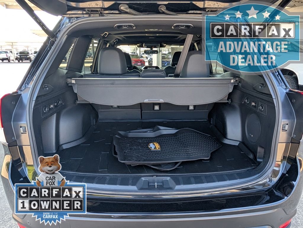 Used 2025 Black Subaru Wilderness image 21