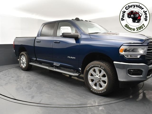 2024 RAM 3500 Laramie 4X4 Crew Cab SWB's photo