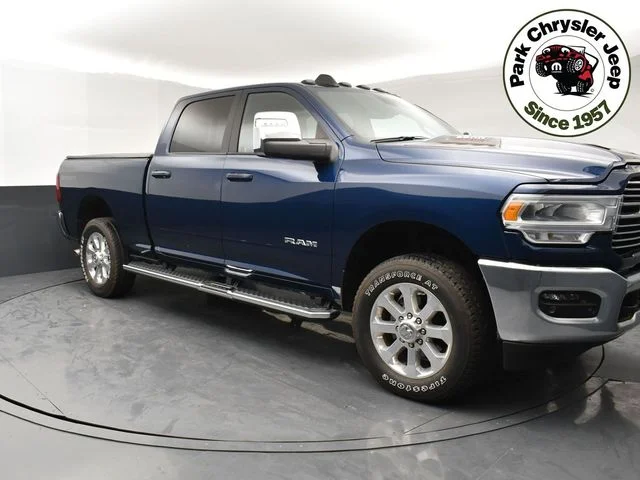 2024 RAM 3500 Laramie 4X4 Crew Cab SWB's photo