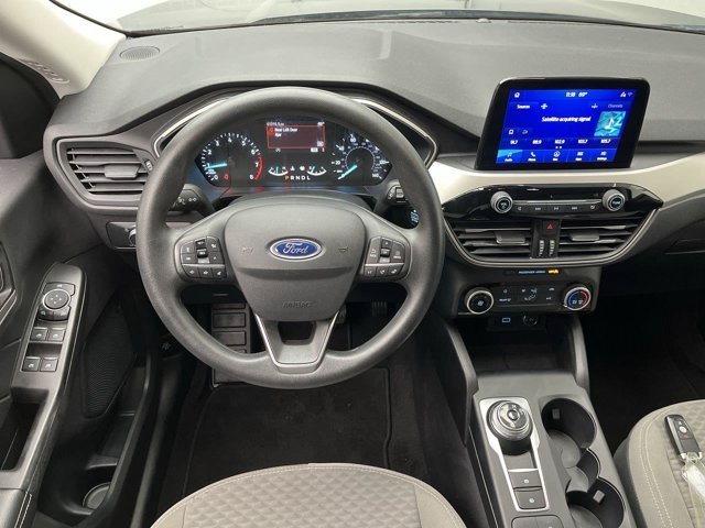 Used 2021 Carbonized Grey Ford SE image 14