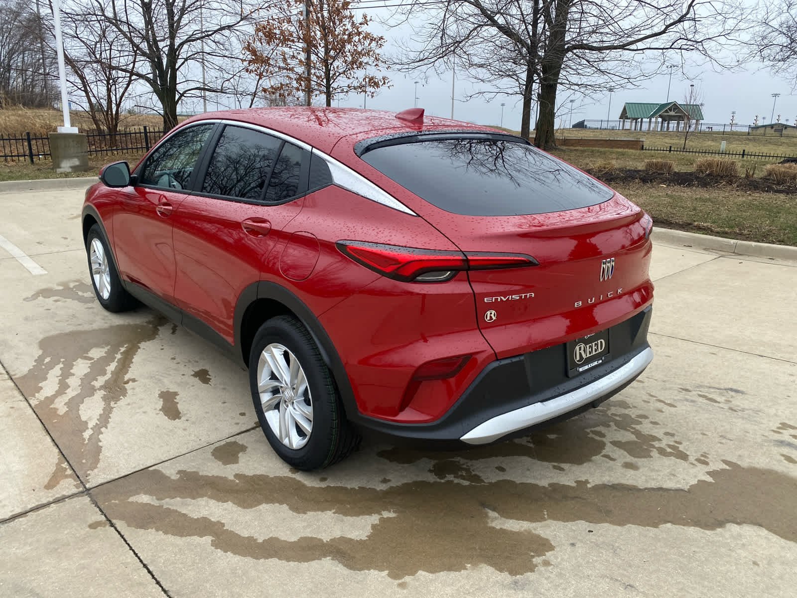 2026 Buick Envista Preferred - Photo 8