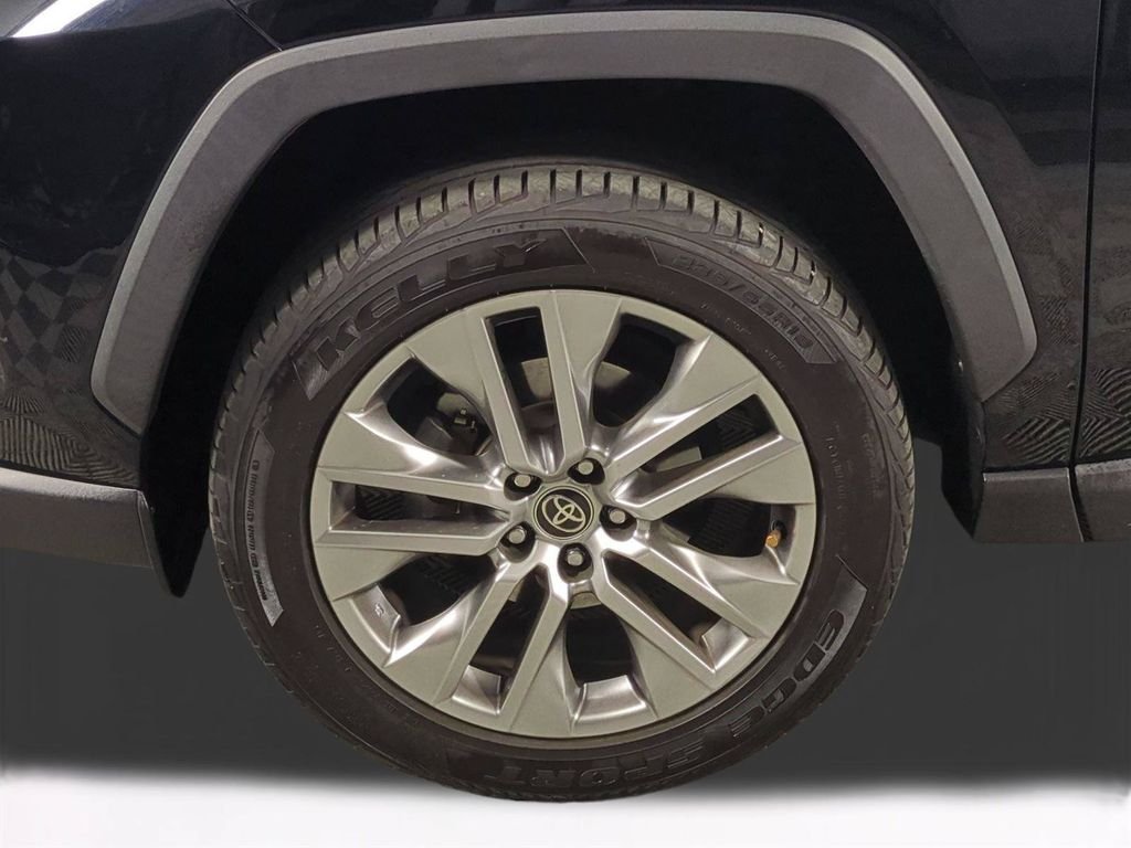 2022 Toyota RAV4 Limited - Photo 11