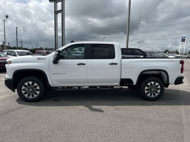 2026 Chevrolet Silverado 2500 HD Custom - Photo 11