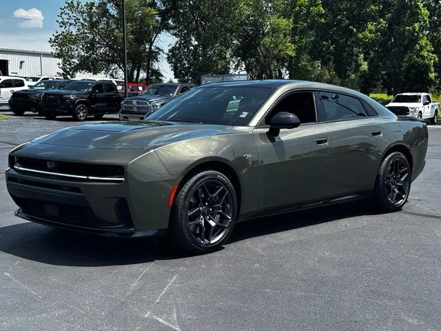 New 2026 Green Dodge R/T Plus image 3