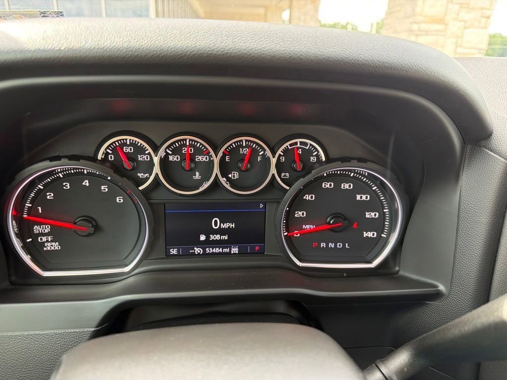 Used 2022 Black Chevrolet RST image 10