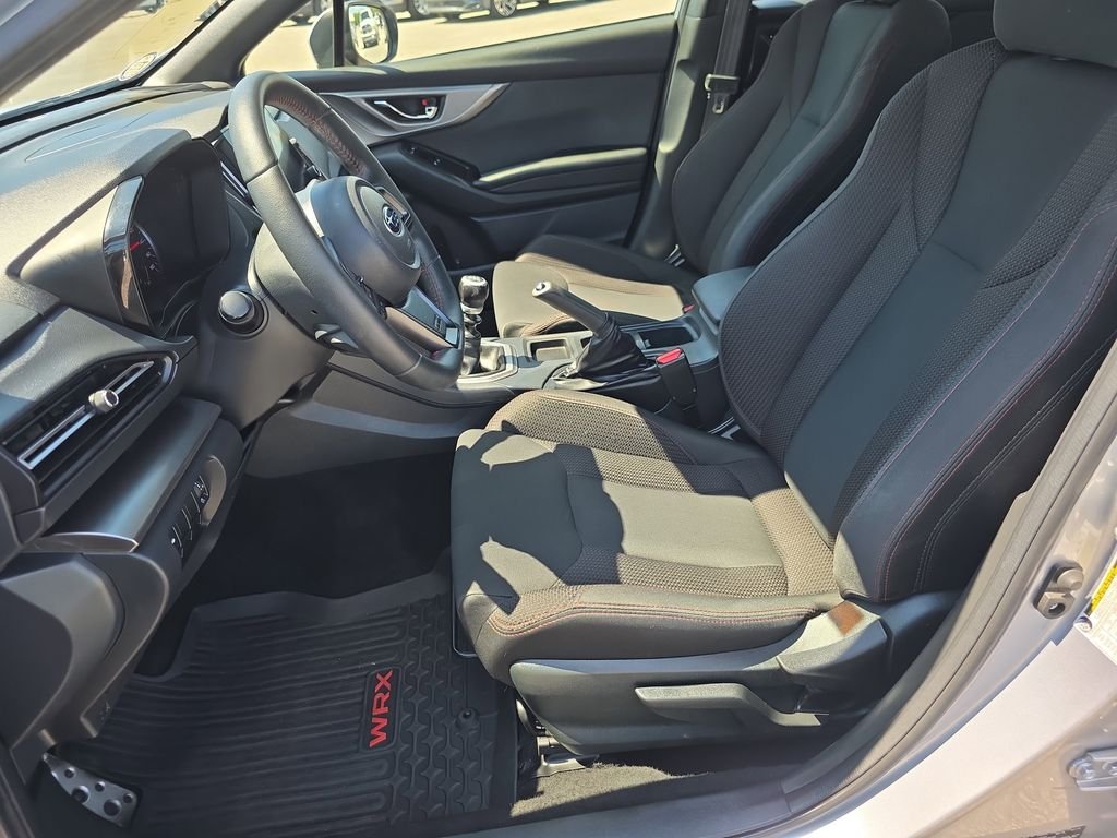 Used 2024 Ice Silver Metallic Subaru Premium image 11