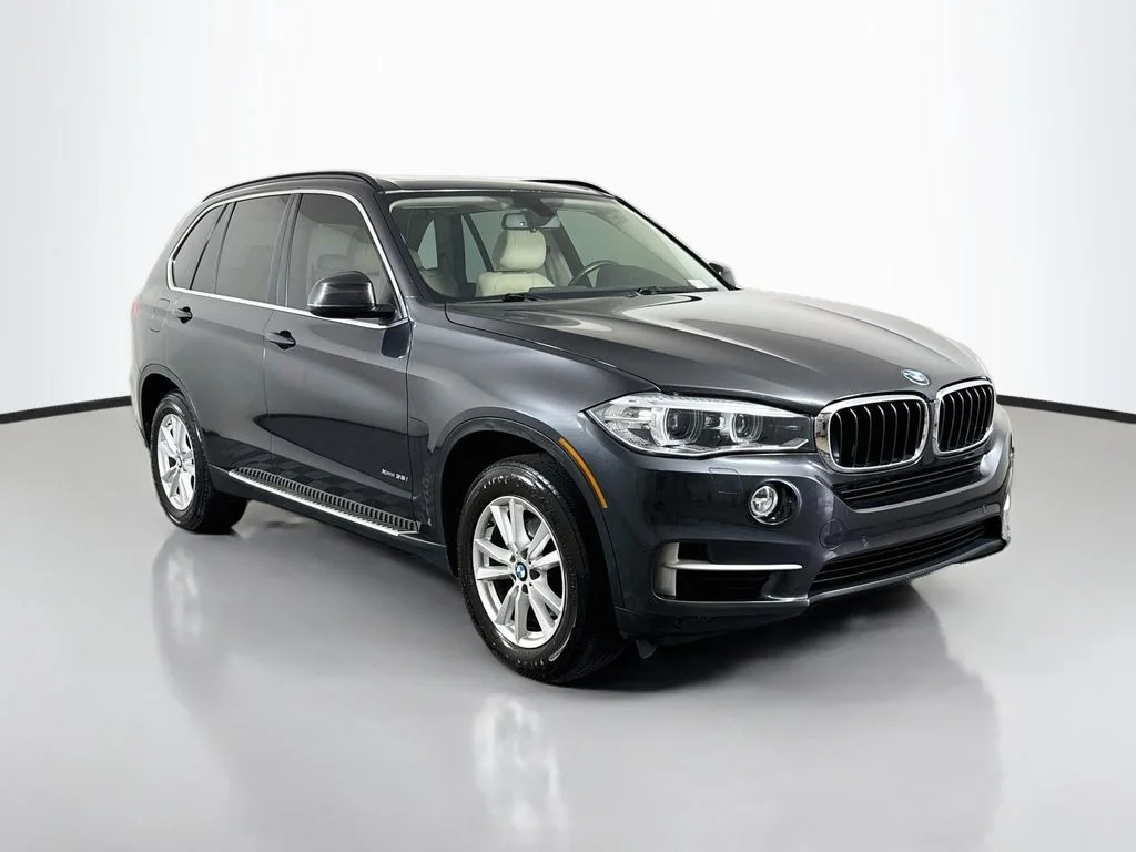 2015 BMW X5