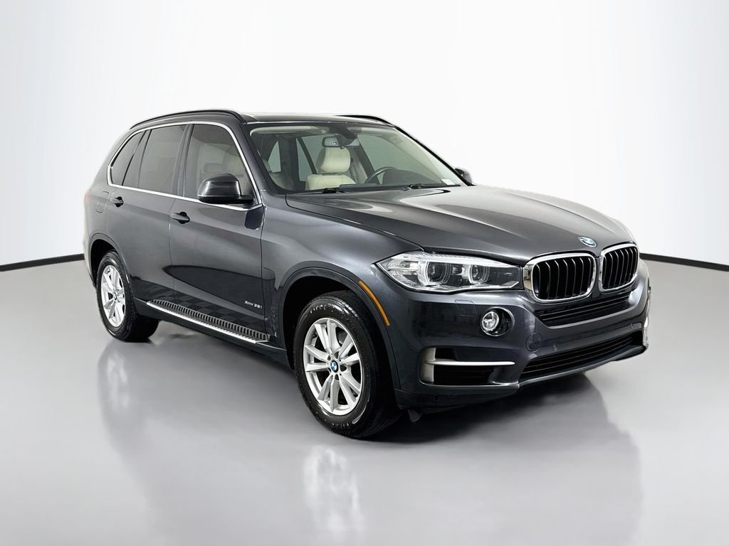 2015 BMW X5