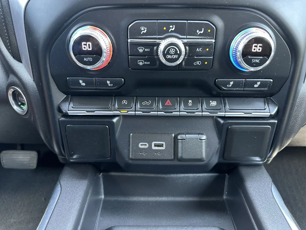 Certified Used 2021 Pacific Blue Metallic GMC Elevation image 34