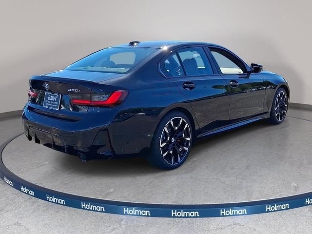 New 2026 Black Sapphire Metallic BMW 330i xDrive image 5