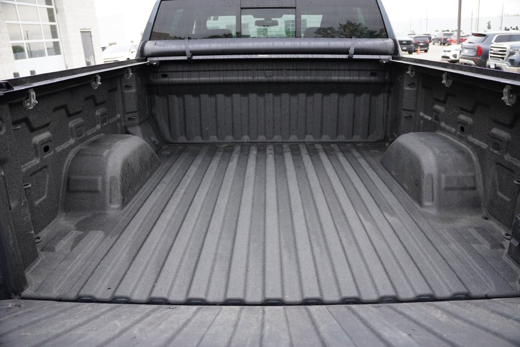 Used 2019 SHADOW GRAY METALLIC Chevrolet LTZ image 22
