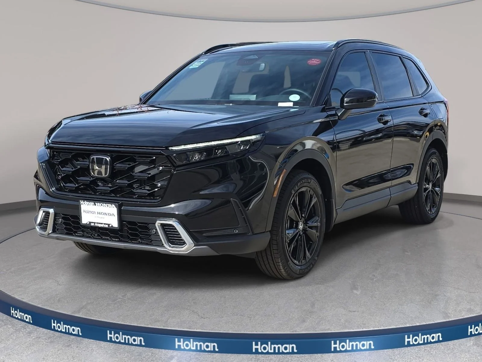 2026 Honda CR-V Hybrid Sport Touring AWD's photo