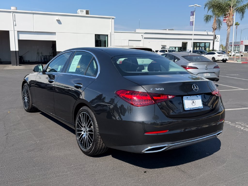 2023 Mercedes-Benz C-Class Sedan C 300 - Photo 10