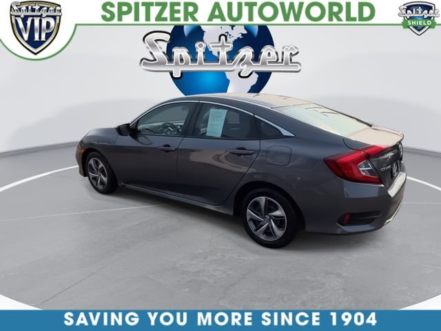 Used 2019 Gray Honda LX image 8