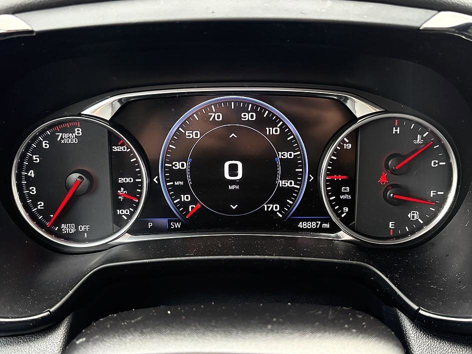 Used 2019 Black Chevrolet RS image 19
