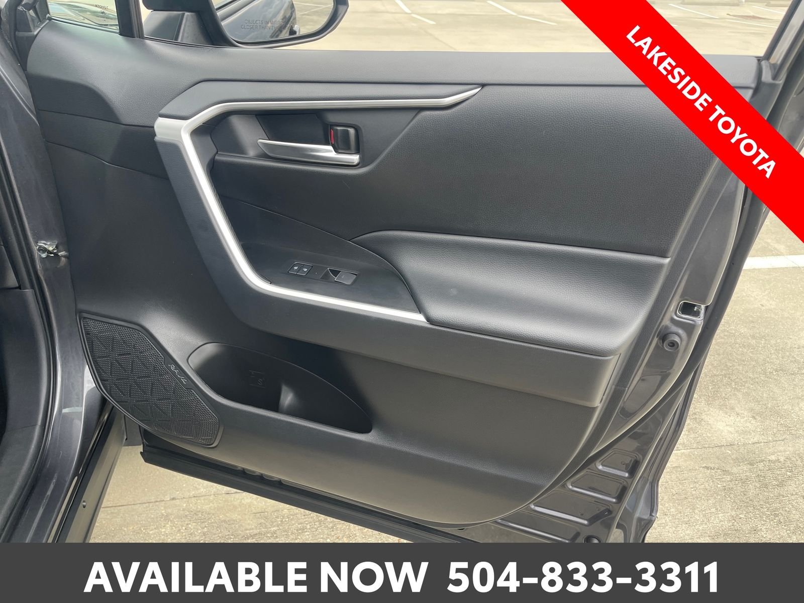 Certified Used 2025 Gray Toyota XLE image 19