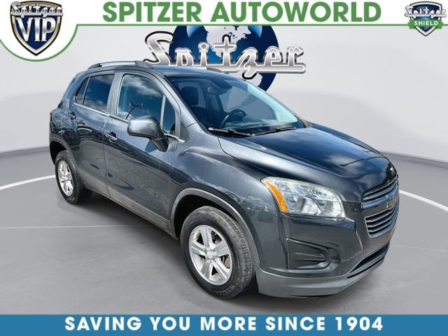 2016 Chevrolet Trax