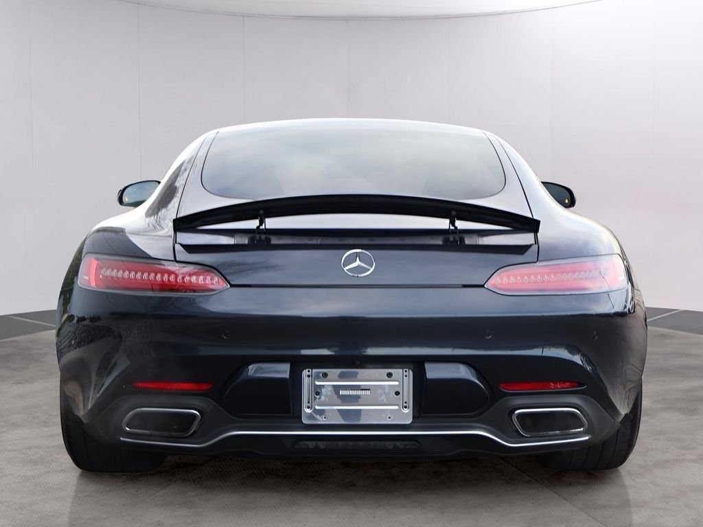 Used 2016 Magnetite Black Metallic Mercedes-Benz S image 6
