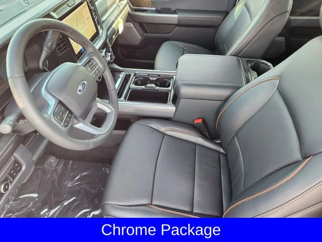 New 2026 Avalanche Ford F-250® Lariat® image 13