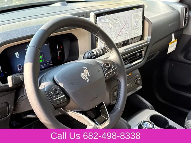 New 2026 Carbonized Gray Metallic Ford Big Bend® image 18