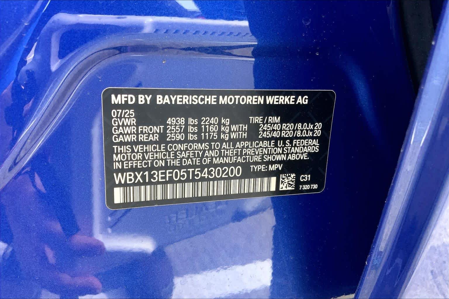 2026 BMW X1 M35i - Photo 20