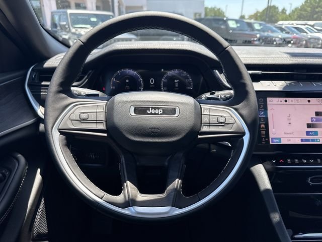New 2026 Gray Jeep Laredo Altitude image 26