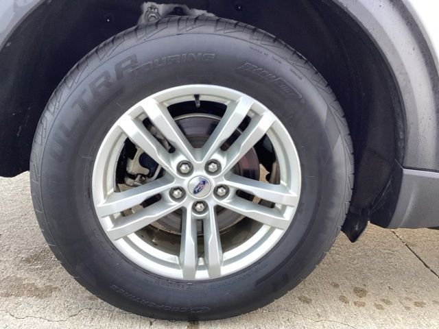 Used 2020 White Ford XLT image 8