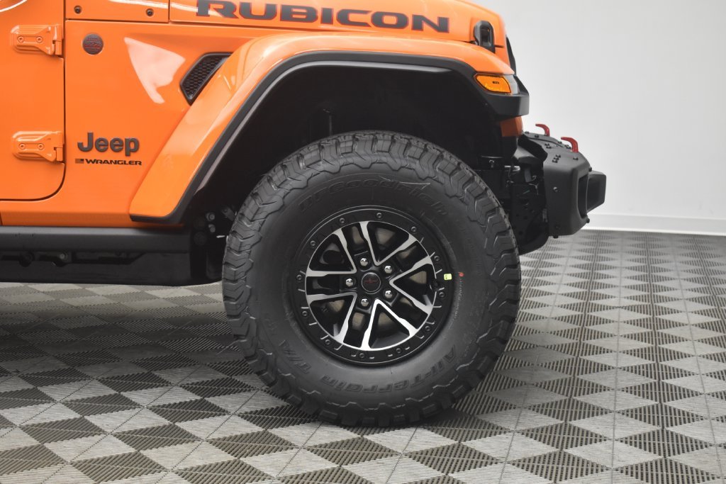 New 2027 Joose Jeep Rubicon X image 6