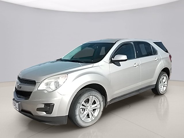 2015 Chevrolet Equinox 1LT AWD