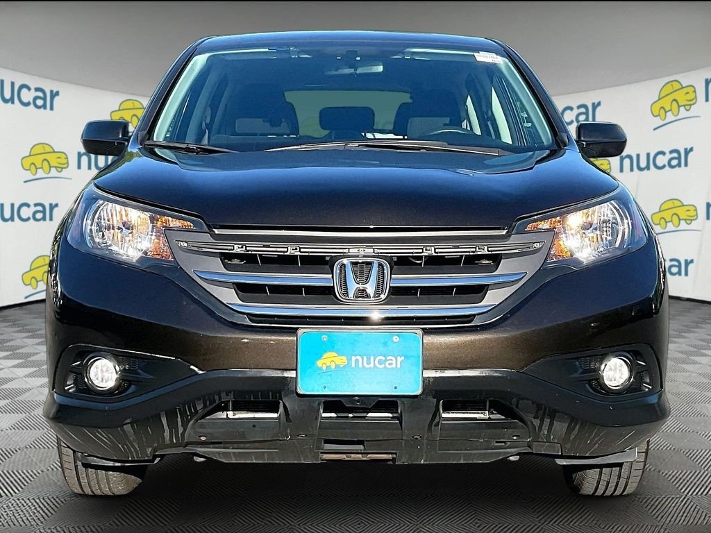 Used 2014 Black Honda LX image 2