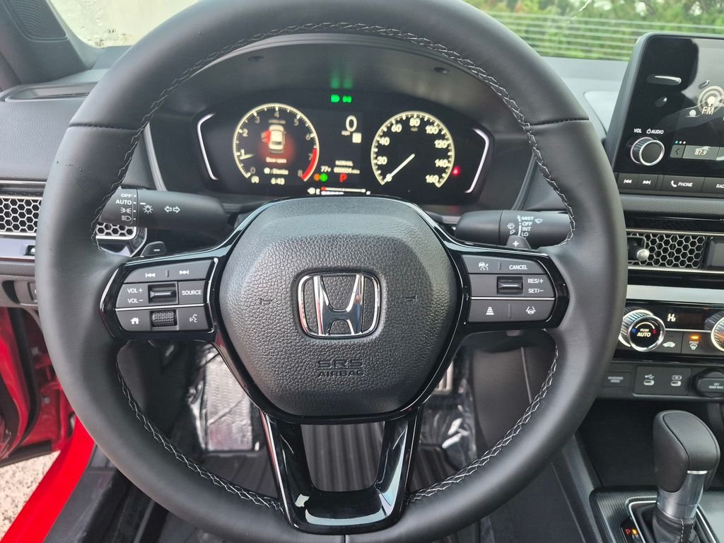 New 2026 Rallye Red Honda Sport image 10