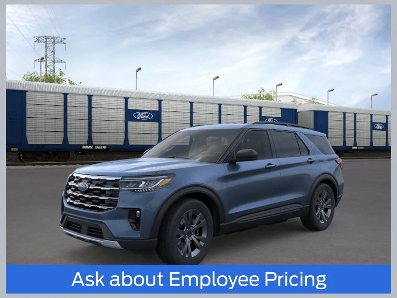 2026 Ford Explorer Active 4WD's photo