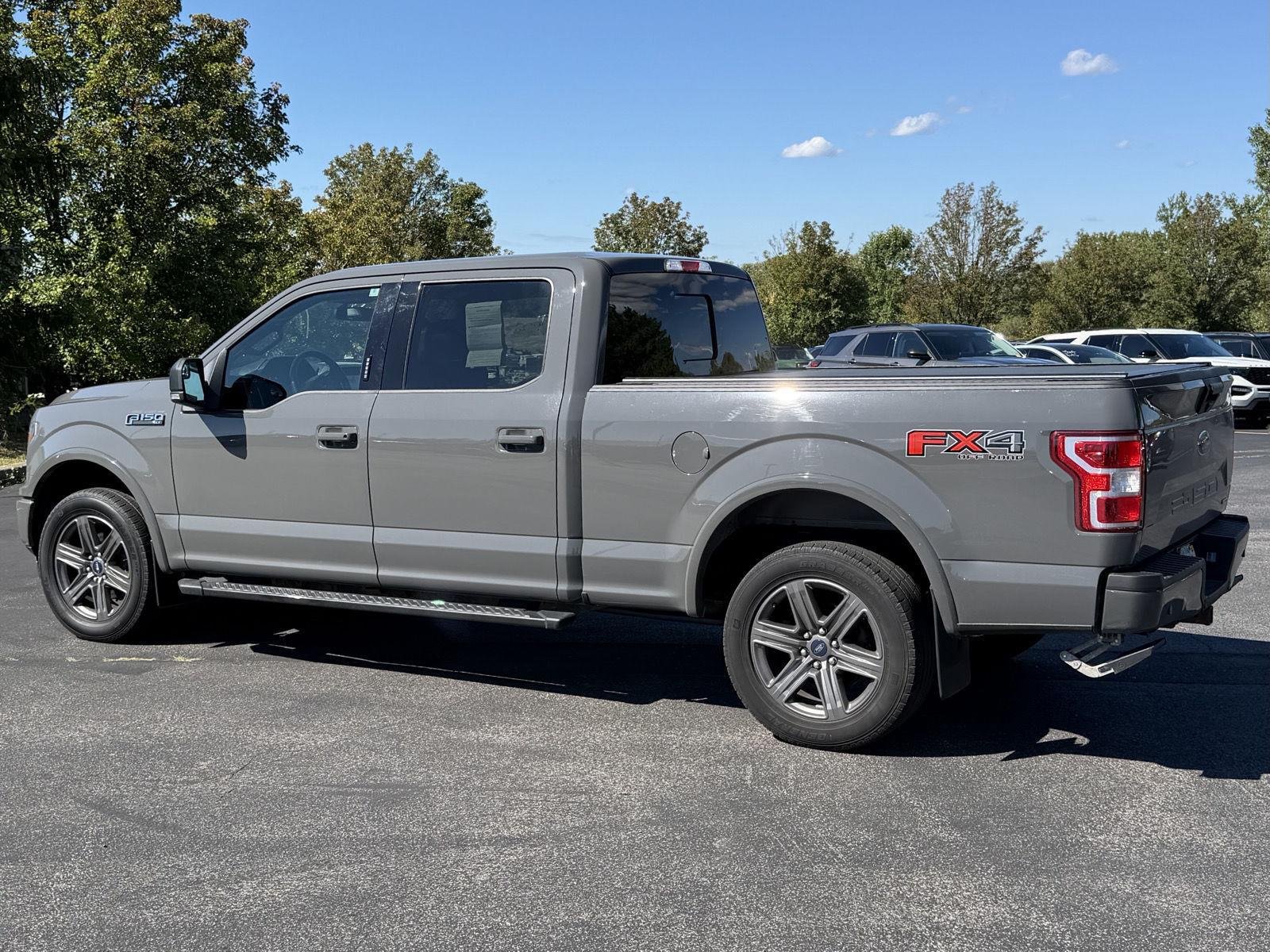 Used 2020 Lead Foot Ford XLT image 5
