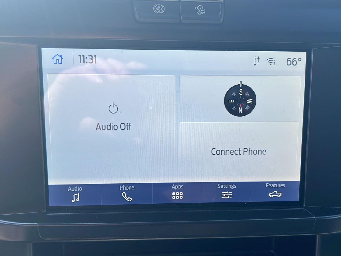 Used 2025 Agate Black Ford XLT image 13