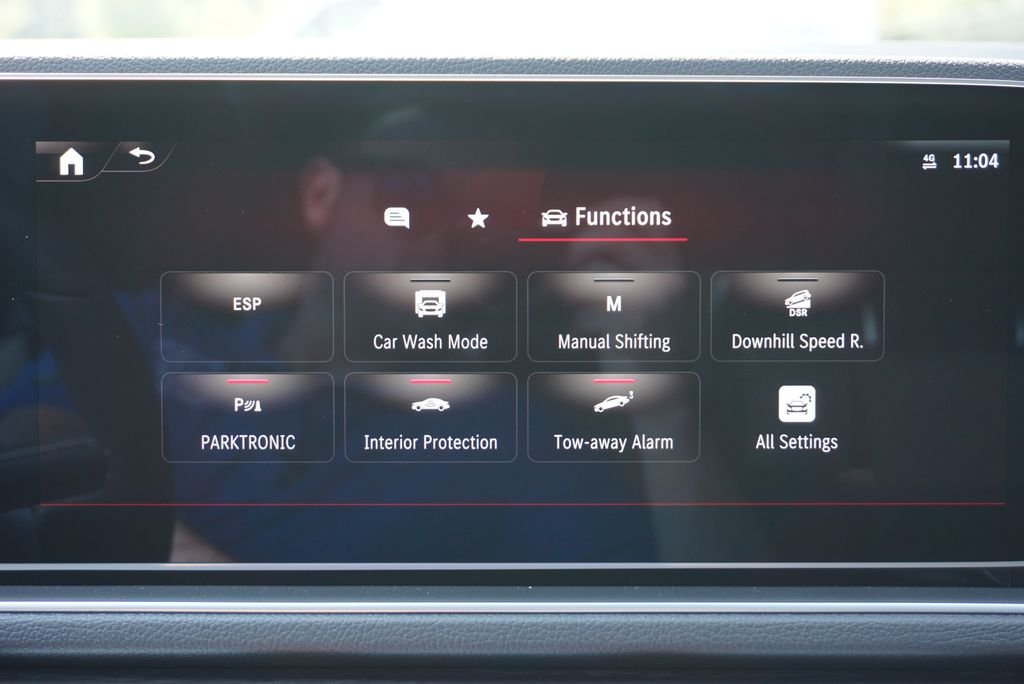 Used 2026 Obsidian Black Metallic Mercedes-Benz GLE 350 image 35