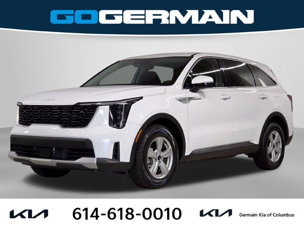 2026 Kia Sorento