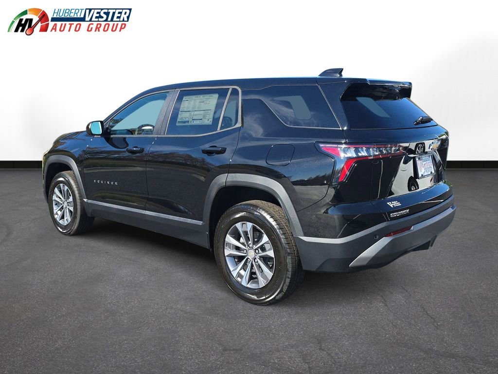 2026 Chevrolet Equinox LT - Photo 8