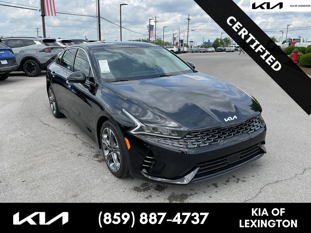 2024 Kia Optima EX FWD's photo