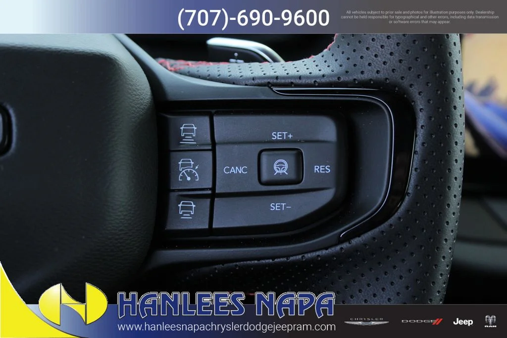 New 2025 Black Dodge R/T image 26