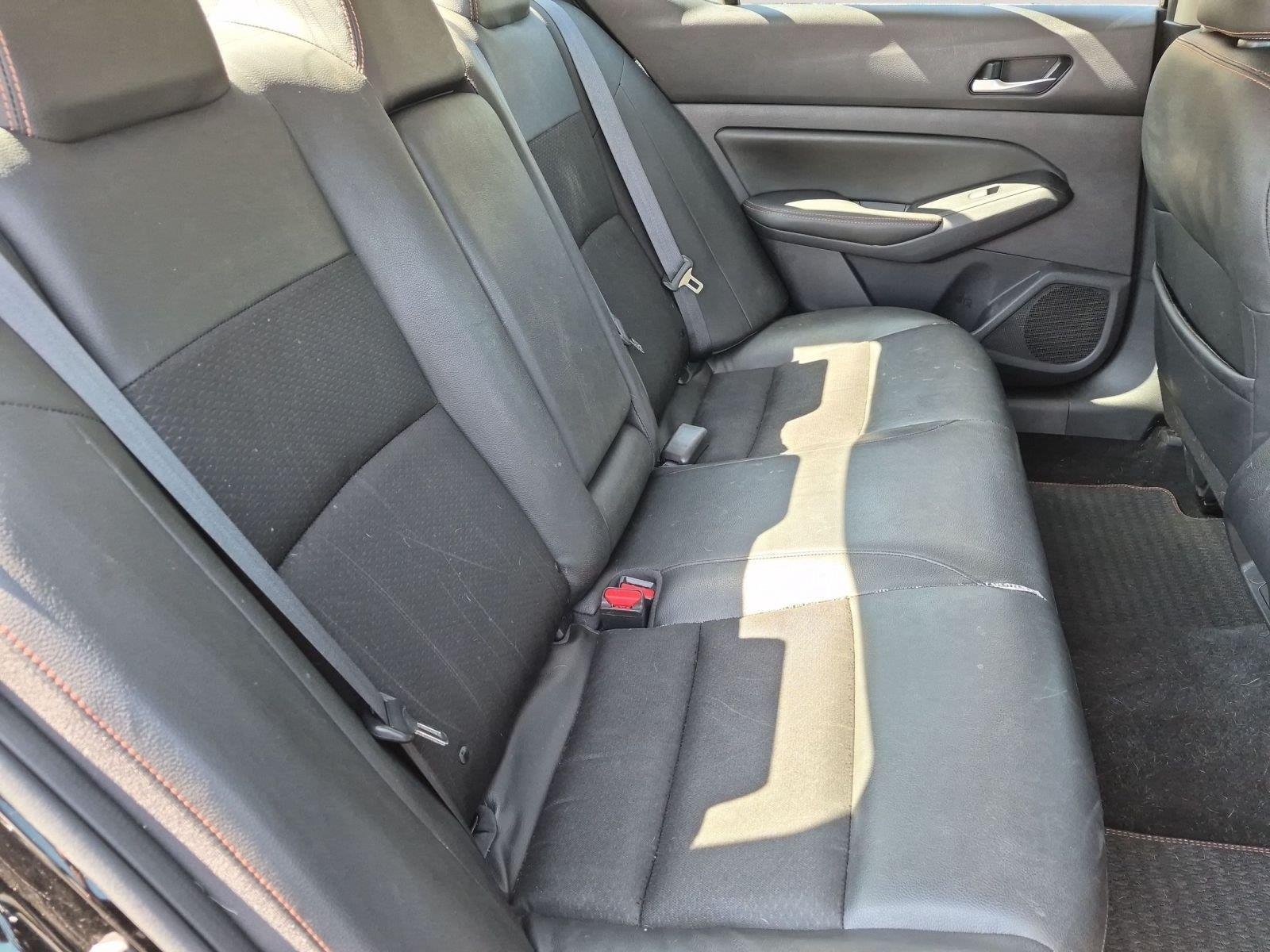 Used 2020 Super Black Nissan 2.5 SR image 15