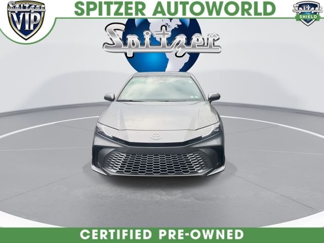 Certified Used 2025  Toyota XSE image 3