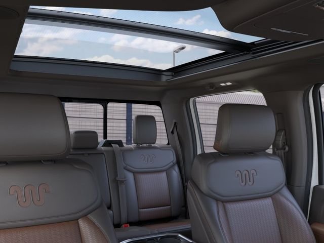 New 2026 Star White Metallic Tri-Coat Ford King Ranch® image 23