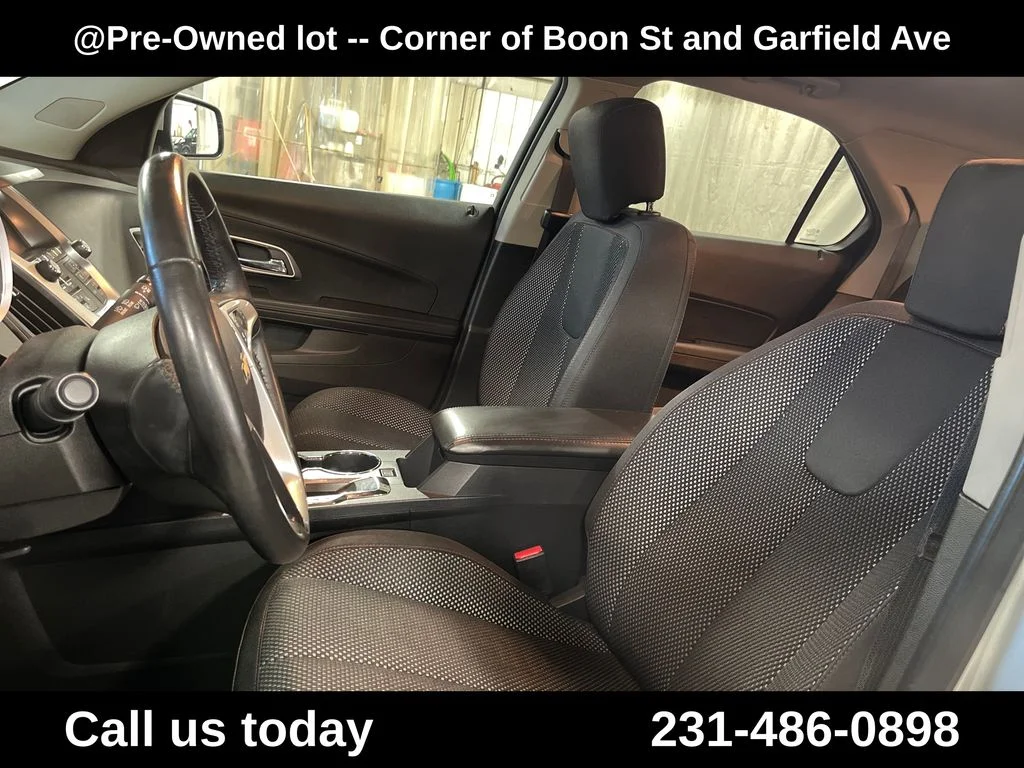 Used 2017 Silver Chevrolet LT image 14