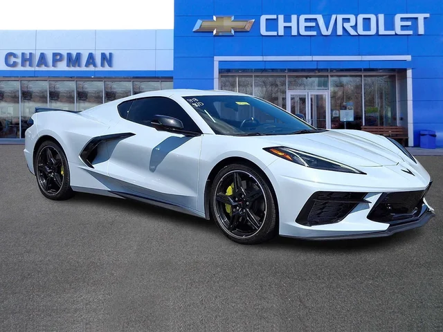 2020 Chevrolet Corvette Stingray 3LT