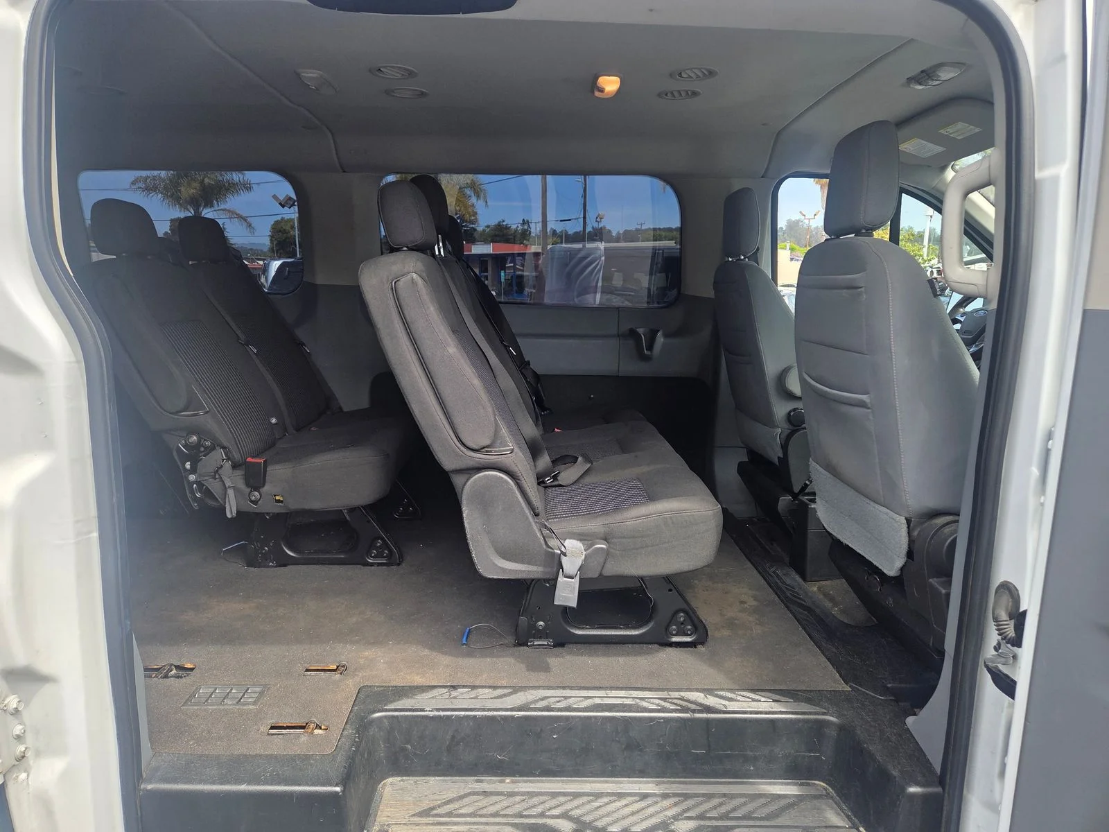 Used 2019 White Ford XLT image 7