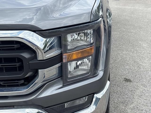 Certified Used 2023 Gray Ford XLT image 11
