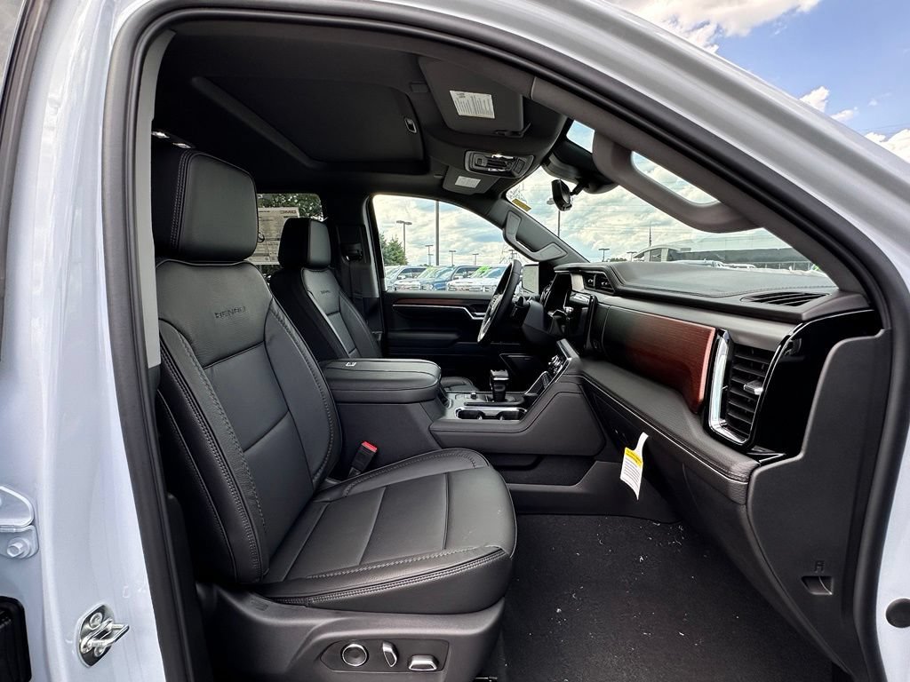 New 2026 Glacier White Tricoat GMC Denali image 12