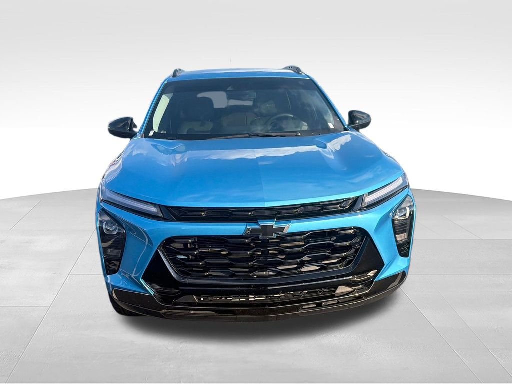 Used 2025 Blue Chevrolet ACTIV image 8