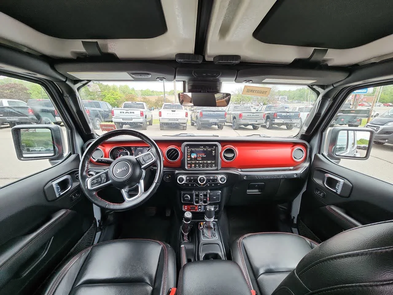 2022 Jeep Wrangler Unlimited Rubicon - Photo 17