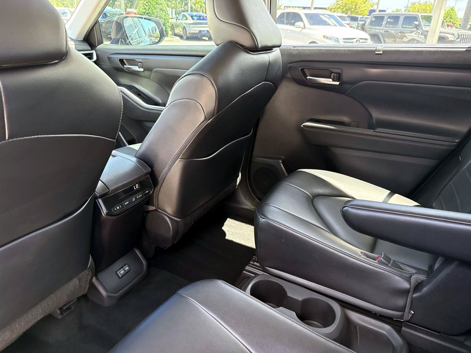 Used 2022 Magnetic Gray Metallic Toyota XLE image 16